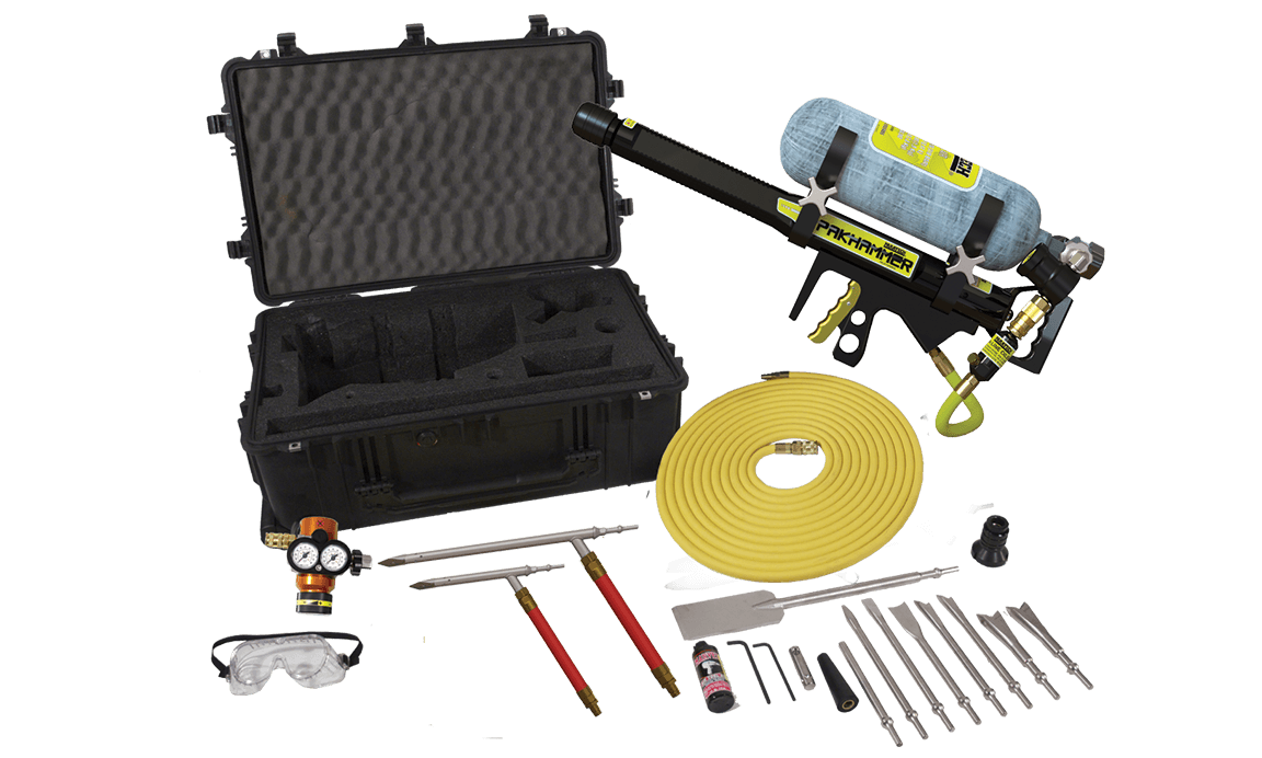 Paratech ARFF Grab and Go Kit