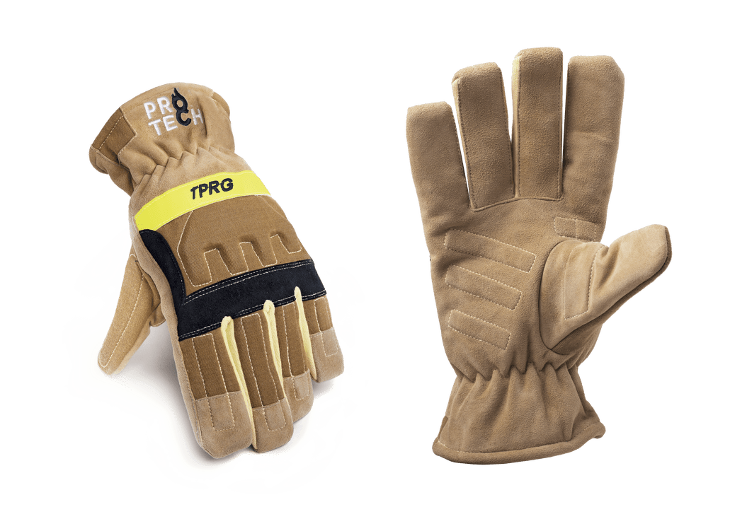 Pro-Tech 8 TPR Gold