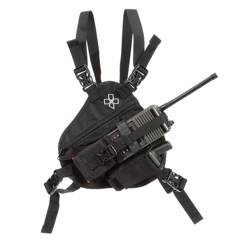 Coaxsher RP-1 Scout Radio Chest Harness
