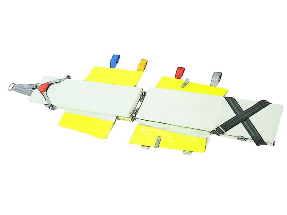 Ferno Paraguard Excel Stretcher