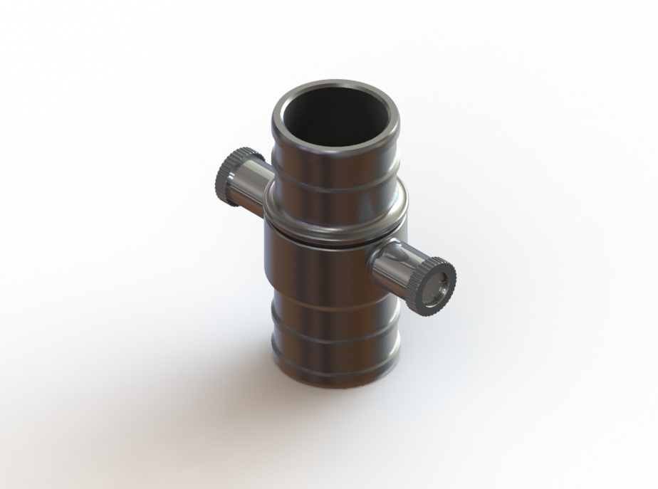 Coupling Set IN 70mm x 90mm – LM25 Alloy