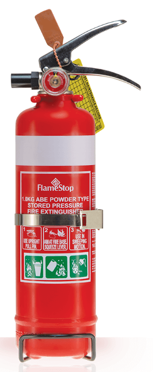 1.0kg – Nozzle ABE Powder Type Portable Fire Extinguisher